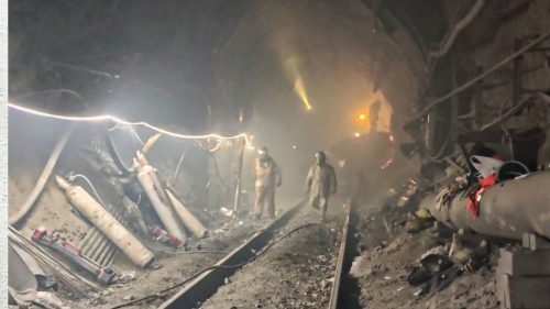 Conocimiento insuficiente sobre la roca y paralización temporal: experto analiza tragedia en El Teniente