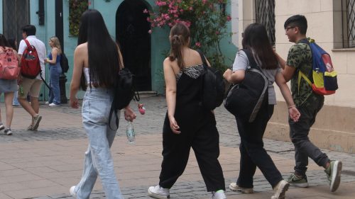 Diputados exigen medidas tras aumento de los "ninis" en Chile, jóvenes fuera del sistema educativo y laboral