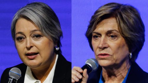 El cruce entre Jara y Matthei por nuevo video parodia de la UDI: "Hay que ser coherente"