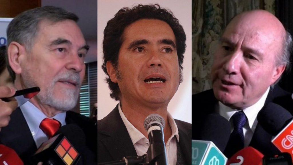 Representantes económicos de Jara, Matthei y Kast cruzan visiones sobre crecimiento, empleo y gasto público