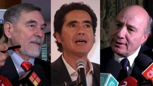 Representantes económicos de Jara, Matthei y Kast cruzan visiones sobre crecimiento, empleo y gasto público