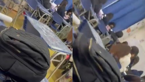 Fiscalía abre investigación de oficio contra profesor que gritó a estudiantes en Limache