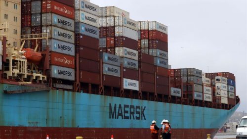 Exportaciones chilenas alcanzan nuevo récord en lo que va de 2025, impulsadas por minería y frutas frescas