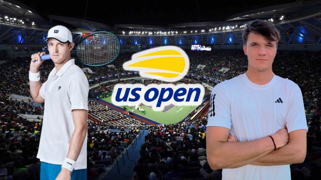 US Open: dónde ver EN VIVO a Nicolás Jarry vs Jakub Mensik y qué canal transmite