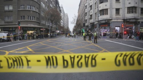 Empresario secuestrado en Quilicura es liberado sin lesiones en la comuna de Puente Alto