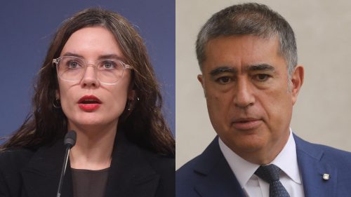 Vallejo responde a Desbordes por intervención en Meiggs: "El trabajo en el sector viene al menos del 2022"