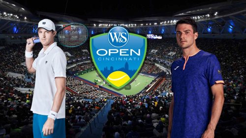 Masters de Cincinnati: dónde ver EN VIVO a Nicolás Jarry vs Pedro Martínez y qué canal transmite
