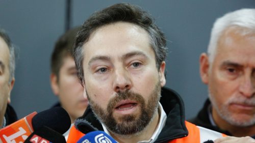 A 11 días de la tragedia: Codelco informa salida del gerente general de El Teniente, Andrés Music