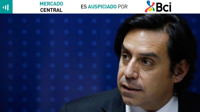 Guillermo Larraín advierte "tiempo improductivo" al reabrir debate previsional y llama a priorizar el gasto fiscal ordenado