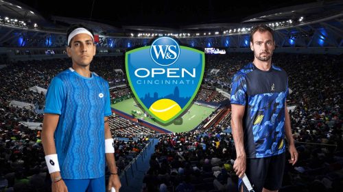 Masters de Cincinnati: dónde ver EN VIVO a Alejandro Tabilo vs Roman Safiullin y qué canal transmite