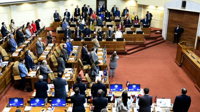 Cámara de Diputados aprueba en general el proyecto que pone fin al CAE y crea el FES