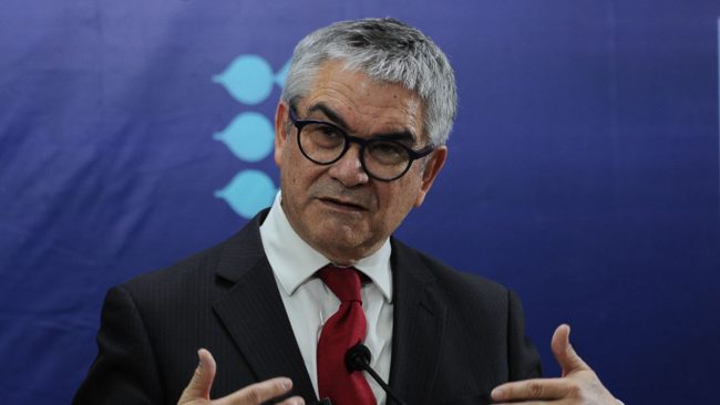 La última entrevista de Mario Marcel como ministro de Hacienda en Radio Pauta: advirtió que recortes de gasto requieren reformas legales