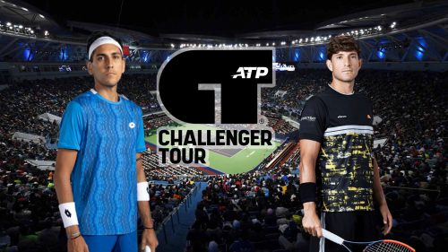 Challenger de Cancún: dónde ver EN VIVO a Alejandro Tabilo vs Francesco Passaro y qué canal transmite
