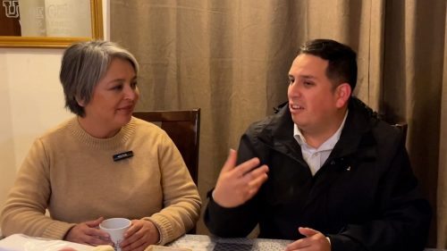 El papel que asumirá el alcalde de Puente Alto, Matías Toledo, en el comando de Jeannette Jara