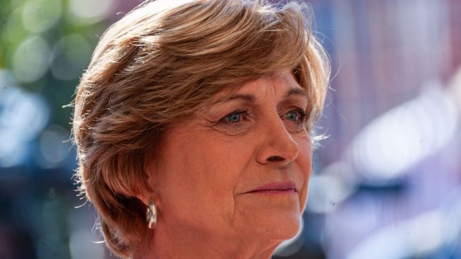 Matthei presenta su plan para crear un millón de empleos: 