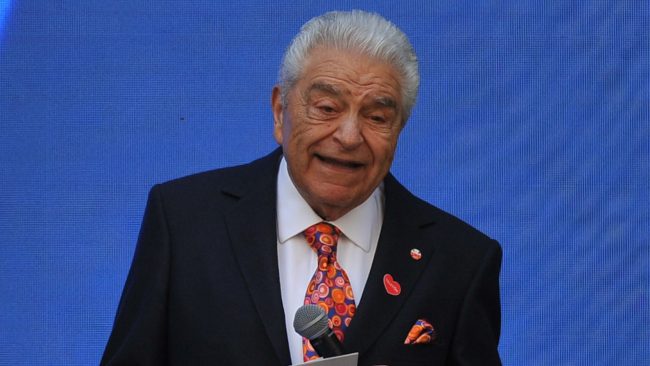 Tras diez años, Don Francisco anuncia el regreso de 