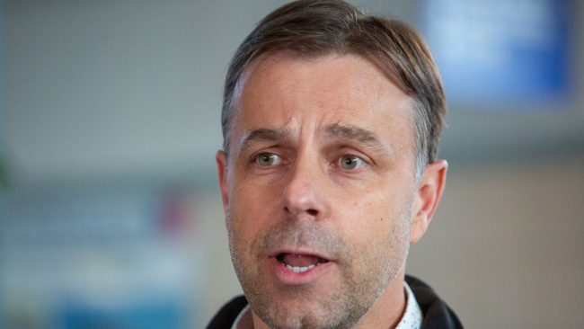 Exalcalde de Puente Alto Germán Codina se une al comando de Kast