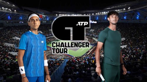 Challenger de Cancún: dónde ver EN VIVO gratis a Alejandro Tabilo vs Thiago Agustín Tirante