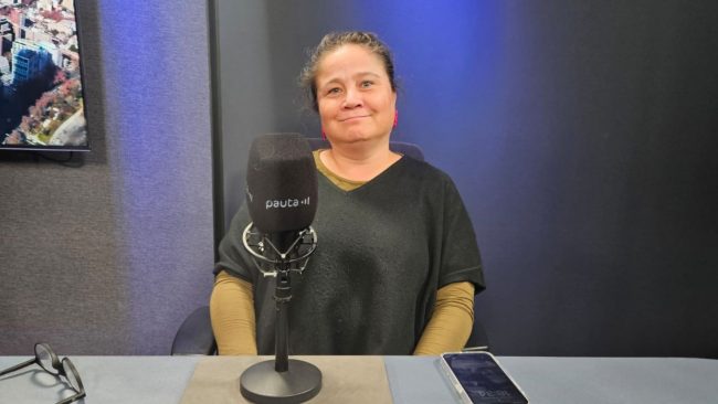 Directora de Imagen de Chile: 