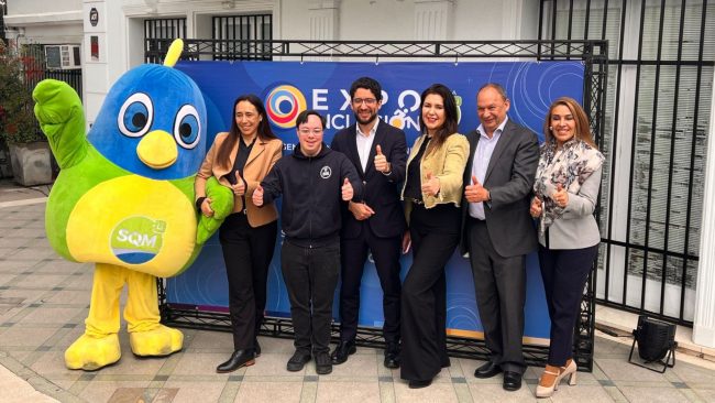 Expo Inclusión 2025 se lanza en Chile con más de 40 empresas comprometidas con la inserción laboral