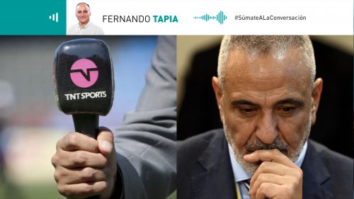 La columna de Fernando Tapia: "Toma chocolate, paga lo que debes"