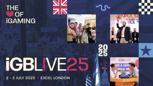 iGB L!VE 2026 se traslada a ExCeL-London y lanza el nuevo track 