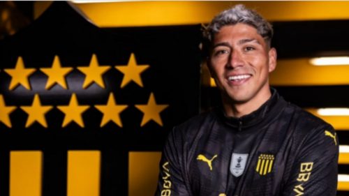 Colo Colo confirma salida de Brayan Cortés a Peñarol