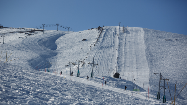 Descartan desaparecidos tras avalancha en el centro de ski La Parva