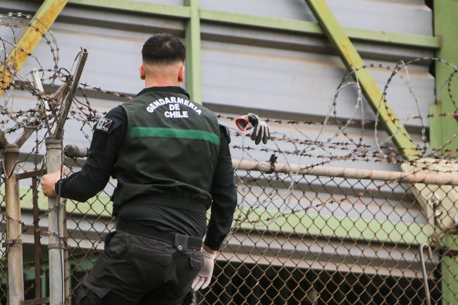 ANOP por crisis carcelaria: 