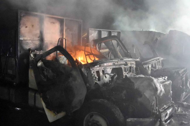 Gobierno invoca Ley Antiterrorista tras ataque incendiario a empresa forestal en La Araucanía