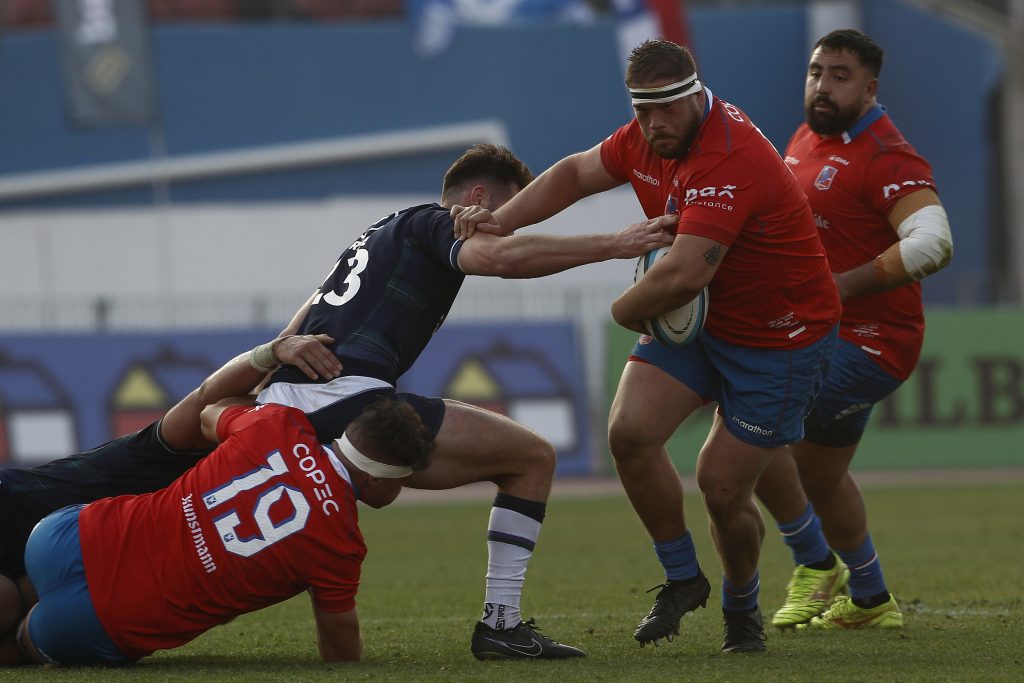 Dónde ver Chile vs. Uruguay en rugby: Los Cóndores están a un paso de otra histórica clasificación