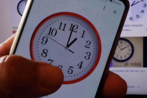 Cambio de hora en Chile: ¿cuándo inicia el horario de verano?
