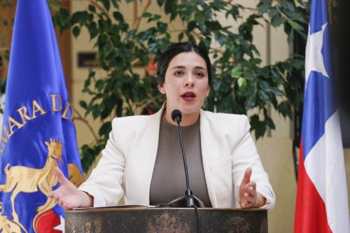 Cariola responde a Frei: “Cuando fue candidato no tuvo ningún problema en que el Partido Comunista le entregara su apoyo”