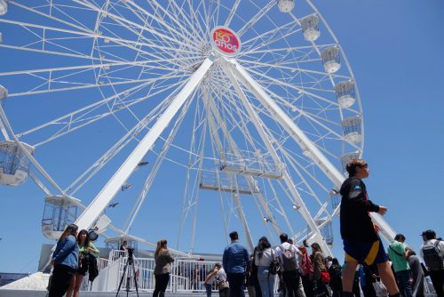 La Gran Rueda en La Serena: ¿Cómo comprar entradas y hasta cuándo estará?