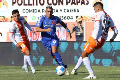 Universidad de Chile vs. Cobresal: dónde ver en vivo y online por la fecha 18 de la Liga de Primera del fútbol chileno