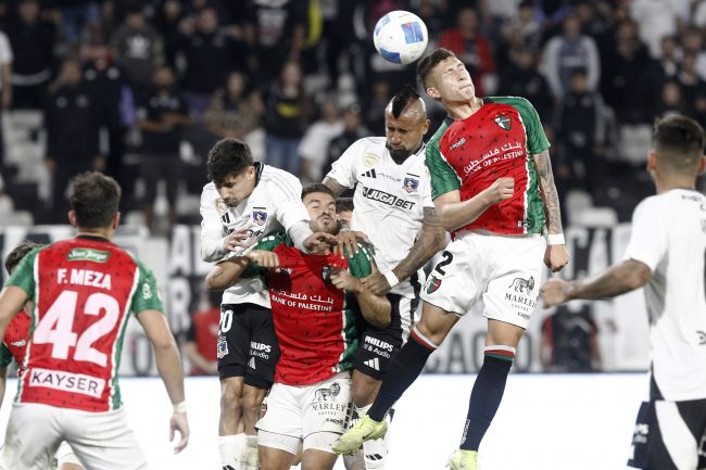 Palestino vs. Colo Colo: dónde ver en VIVO y online la fecha 21 del Campeonato Nacional