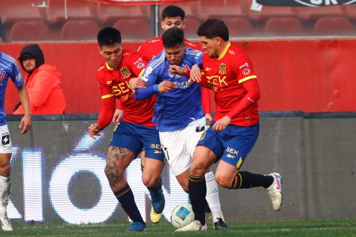 Universidad de Chile vs. Unión Española: dónde ver en vivo y online por la fecha 19 de la Liga de Primera del fútbol chileno