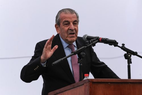 Expresidente Frei no apoyará a Jara: “La DC nació como una alternativa a los extremos, no para alinearse con ellos”