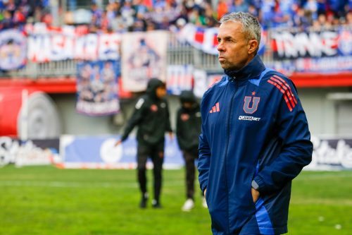 Fernando Tapia apuntó contra Gustavo Álvarez tras derrota de la U con Cobresal: