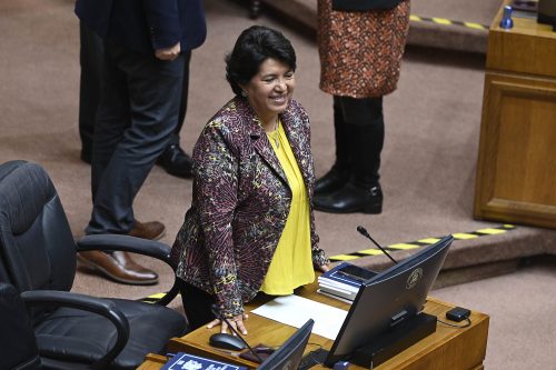 Senadora Provoste sobre exDC críticos: “Perdieron los debates internos y cruzaron a proyectos que no fueron lo que esperaban”