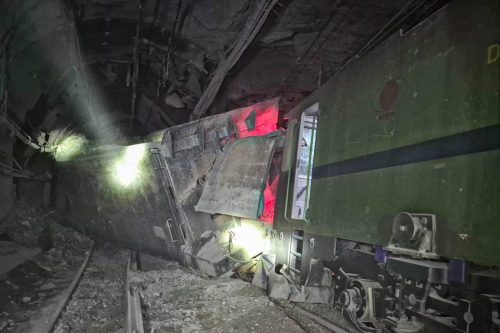 Derrumbe en El Teniente: ¿Quiénes son los cinco mineros desaparecidos?