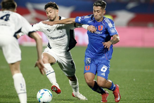 Independiente vs. Universidad de Chile: dónde ver en VIVO y online la Copa Sudamericana