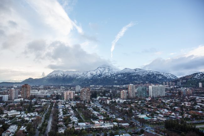 Lluvia y nieve este 22 de agosto: ¿hasta qué hora se extenderá y cuánta agua caerá?