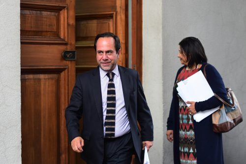 Excontralor Mendoza advirtió el 2015 que la corrupción ya estaba instalada en la administración del Estado