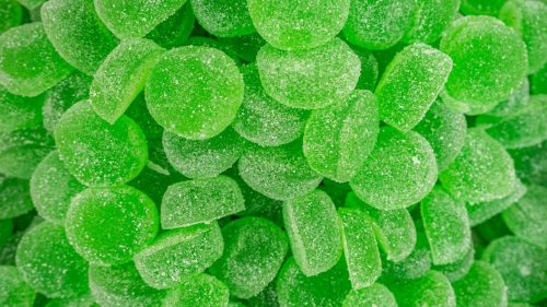 Detienen a alumna por vender gomitas con marihuana en colegio de Valparaíso
