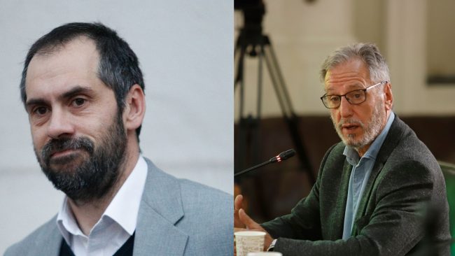 Renuncia de Mario Marcel reordena el gabinete económico: Nicolás Grau a Hacienda y Álvaro García a Economía