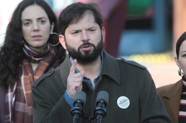 Presidente Boric cuestiona plan de Kast y defiende Presupuesto 2026 con foco social