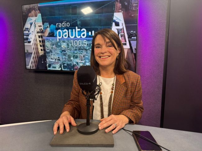 Cecilia Cifuentes: "El préstamo genera menos efectos negativos para financiar las pensiones”