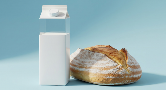 Compras con conciencia alimentaria: Elegir bien la canasta básica es primordial para los chilenos