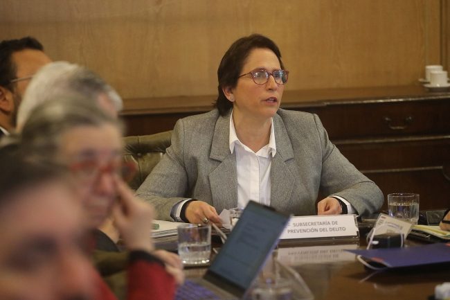 Subsecretaria Leitao: 